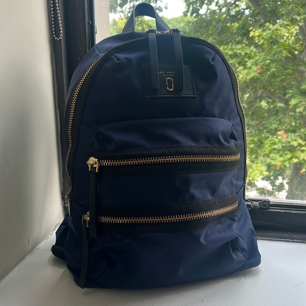 Marc Jacobs Backpack - image 1